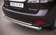 Lexus RX270/350/450 защита заднего бампера d76/42 с подъемом (дуга) LRXZ-000415